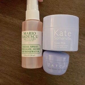 Skin care bundle